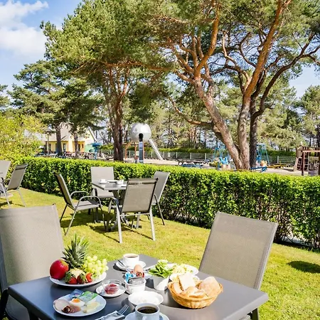 Seestern فندق زينوويتز