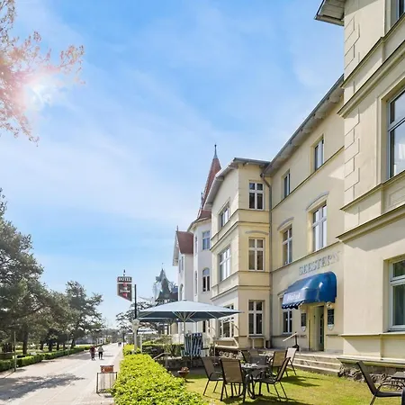 מלון Seestern צינוביץ