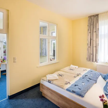 Seestern מלון צינוביץ