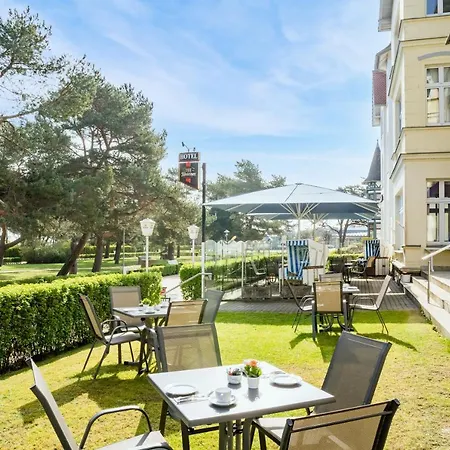 Seestern فندق زينوويتز