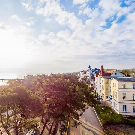 Seestern צינוביץ