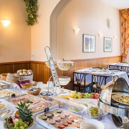 Seestern מלון צינוביץ