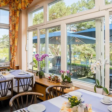 Seestern מלון צינוביץ