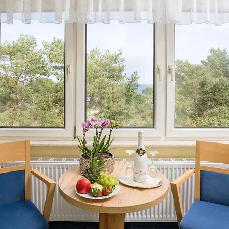 Seestern מלון צינוביץ